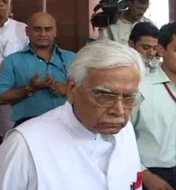 Natwar Singh